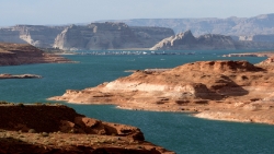 (2017-07-07-072) USA - Page - Barrage de Glen Canyon